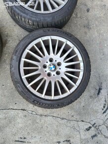 Bmw original alu style 160 Kusovky - 3