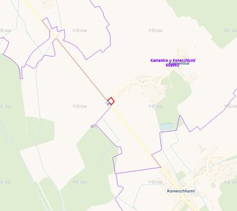 Prodej pozemku pro komerční výstavbu, u silnice I/35 (Jc-HK) - 3