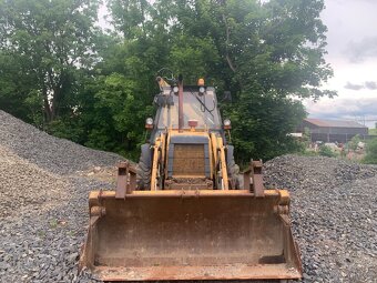 Traktorbagr CASE 580 SK - 3