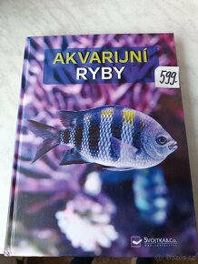 Ryby rybaření rybářské atlasy ryb - 3