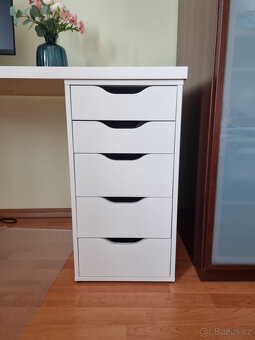 Psací stůl Ikea - LAGKAPTEN / ALEX - 3
