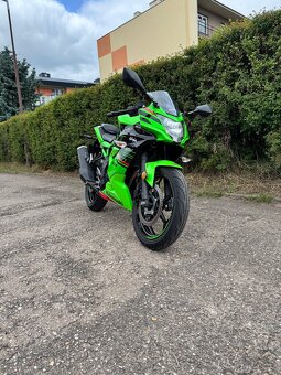 Kawasaki ninja 125 - 3