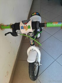 Odrážedlo Moja - 3