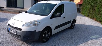 Peugeot Partner 1.6 HDi klima - 3