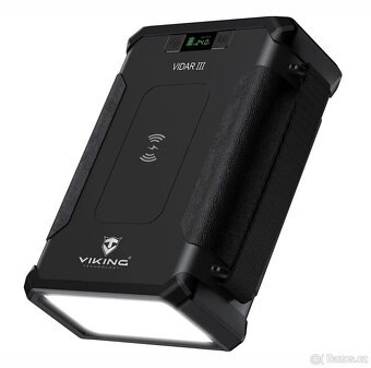 Prodam Viking VIDAR III Outdoorovou powerbanku v zaruce - 3