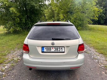 Volkswagen Golf VI 1,6 TDI 77kw 2011 - 3