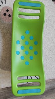 Balanční podložka/houpačka -pro děti - 3