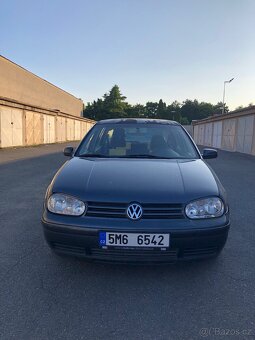 Volkswagen golf 4 - 3