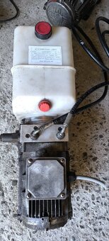 Hydraulické čerpadlo - 3