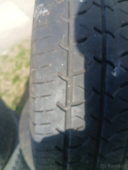 215/70 15 c 2 kusy - 3