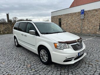 LANCIA VOYAGER 2.8L 131KW CRD - 3