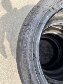Pneu letní Hankook 225/45 R 17 - 3