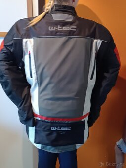 Moto-bunda W-tec - 3
