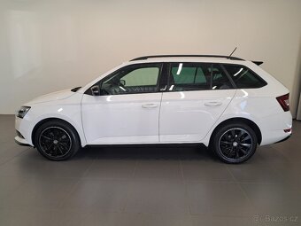 Škoda Fabia Combi 1,0 TSI 81 KW Monte Carlo DSG, ACC - 3