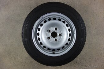 VW T5, T6, Transporter, Multivan, 5x120 205/65/16C letní - 3
