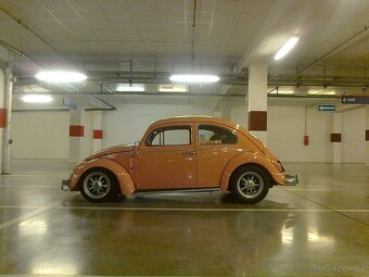 Prodám VW BROUK r.v.1962 - 3