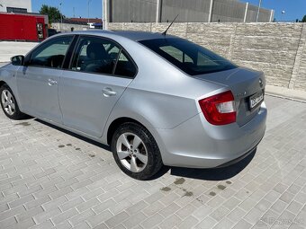 Prodám Škoda Rapid 1.6TDI 77kw 2013 - 3