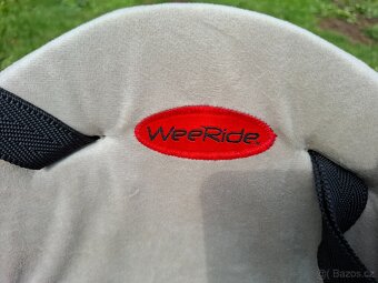 Cyklo sedačka - přední, Weeride safe front - 3