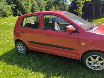 Prodám KIA PICANTO r.v. 2006 - 3
