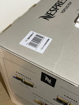 Nový kávovar Nespresso ENV90.Y De'Longhi Vertuo Pop - 3