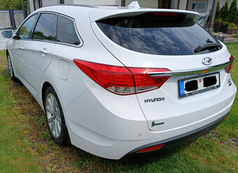Hyundai i40 1.7CRDi 100kW, manuál, rv.2013, 155tis km - 3