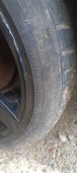 Kola BMW e60 e61 R18 - 3