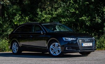 Audi A4 Avant 2.0 TDI 190hp quattro - 3