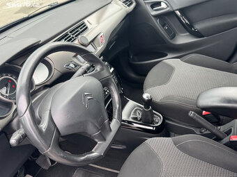 Citroën C3, 1.2i-60KW-KLIM.PANOR.EXCLUSIVE Ojeté, 10/2014, 1 - 3
