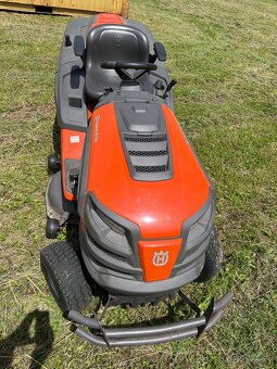 Zahradní traktor Husqvarna TC 342T (rok 2017) - 3