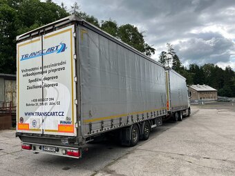 DAF XF106.460 souprava - 3