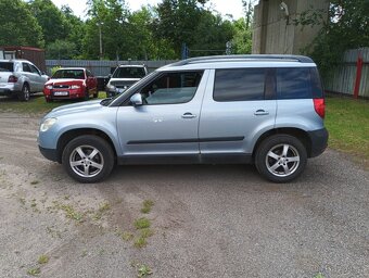 Škoda Yeti ACCBZBX0 - 3