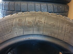 185/65 R15, Zimní, 6mm, KLEBER - 3