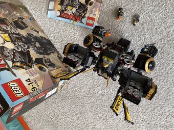 LEGO® Ninjago 70632 Robot zemětřesení - 3