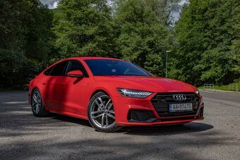 Audi A7 Sportback 50 3.0 TDI mHEV quattro tiptronic - 3