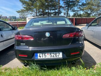 Prodám nebo vyměním Alfa Romeo 159 2.4 jtd 147 kw - 3