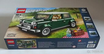 LEGO Creator Expert 10242 – MINI Cooper MK VII - 3