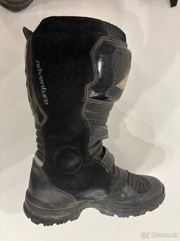Enduro/motocross boty RSA Adventure 45 Eur - 3
