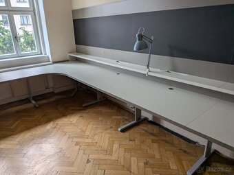 Kancelářské stoly - 3
