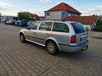 Škoda Octavie 1.9tdi 66kw - 3