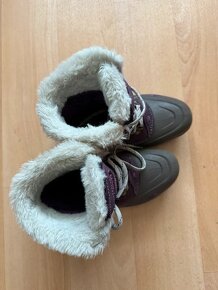 Zimní boty The North Face velikosti 36 - 3