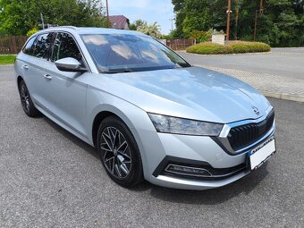 Škoda Octavia 1.5 TSI G-TEC, STYLE, DSG - 3