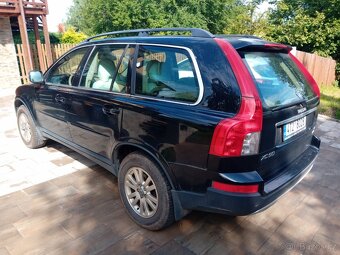 Volvo xc90 D5 AWD - 3