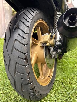 Honda CB 500 - 3