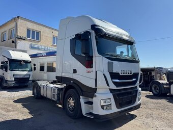 IVECO Stralis 480 - Euro 6 HI-WAY (667 687 Km) - 3