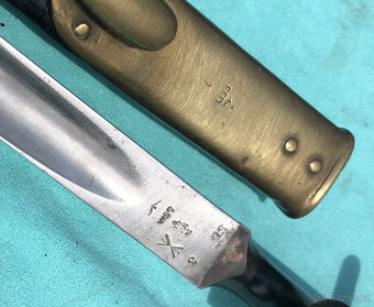 Bodák M1895 pro pušku Martini-Enfield - 3