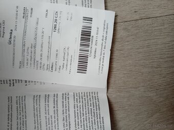 2 páry bot chlapec velikost 27 - 3