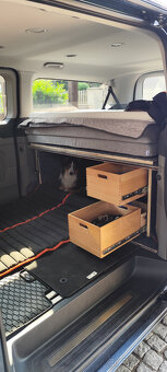 FORD TOURNEO CUSTOM 4x4 AWD TITANIUM X 125 kW - 3