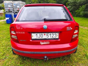 Škoda Fabia 1.2Htp. - 3