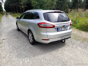 FORD MONDEO 2.0 TDCI 120KW BUSSINES,NOVÉ ROZVODY,STK,TAŽNÉ - 3