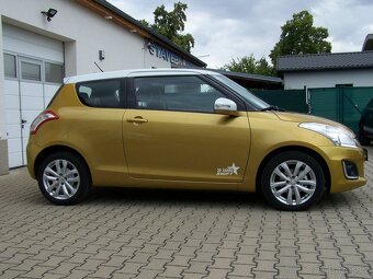 Suzuki Swift 1.2 i 69 kW r.v.2013 - 3